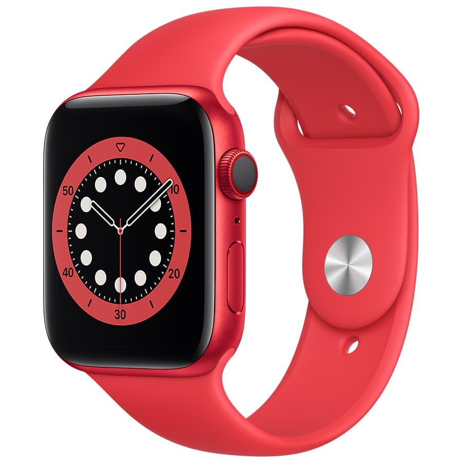 du™ Shop | Personal | Apple Watch Series 6 GPS + Cellular | 40mm