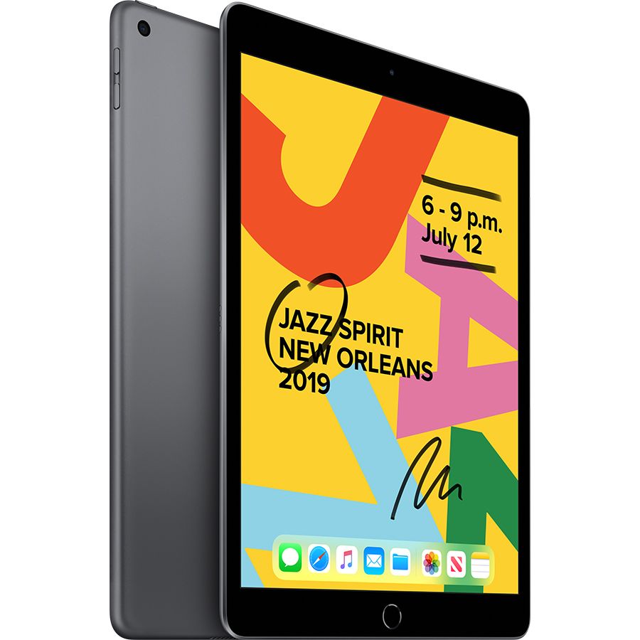 iPad
