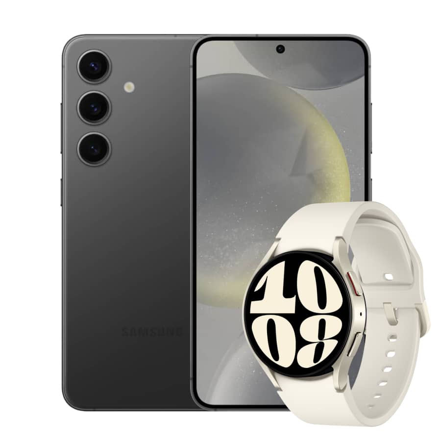 S24 Bundle with Watch6 S24 Bundle with Watch6