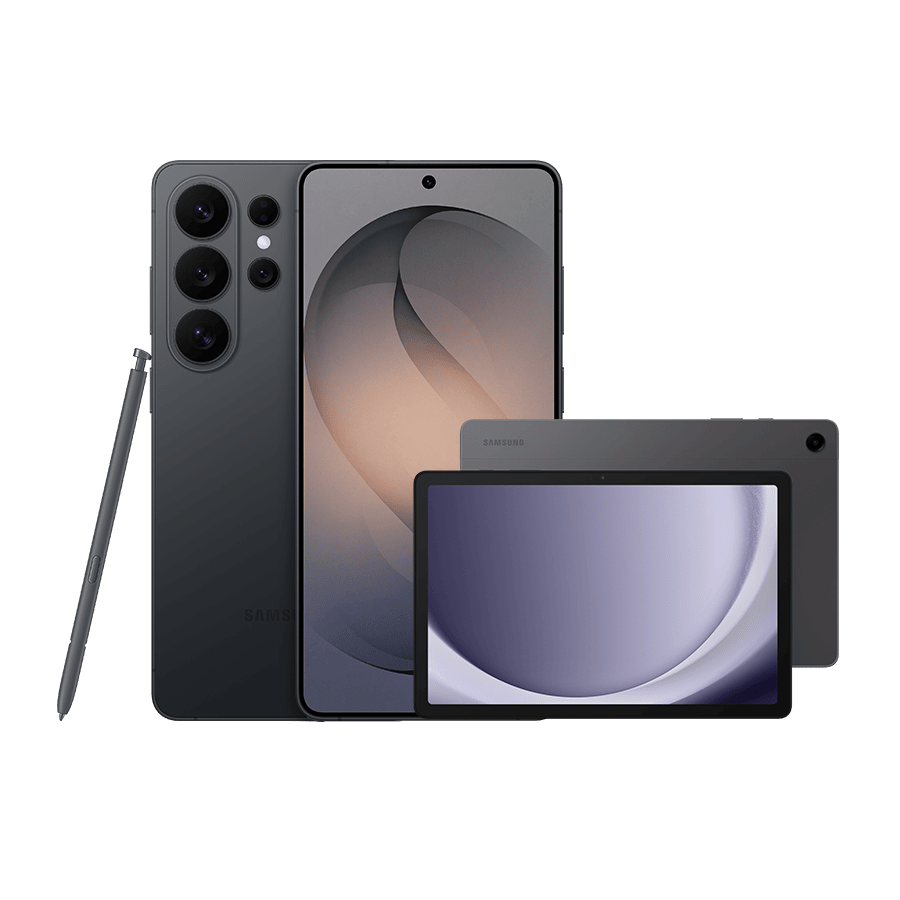 S26 Ultra 256GB with A9 Plus Tablet Bundle