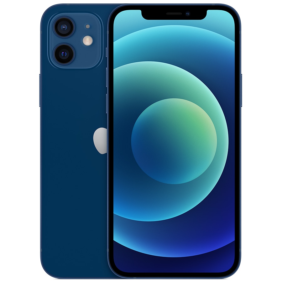 du™ Shop | Personal | iPhone 12 | 128 GB | Blue