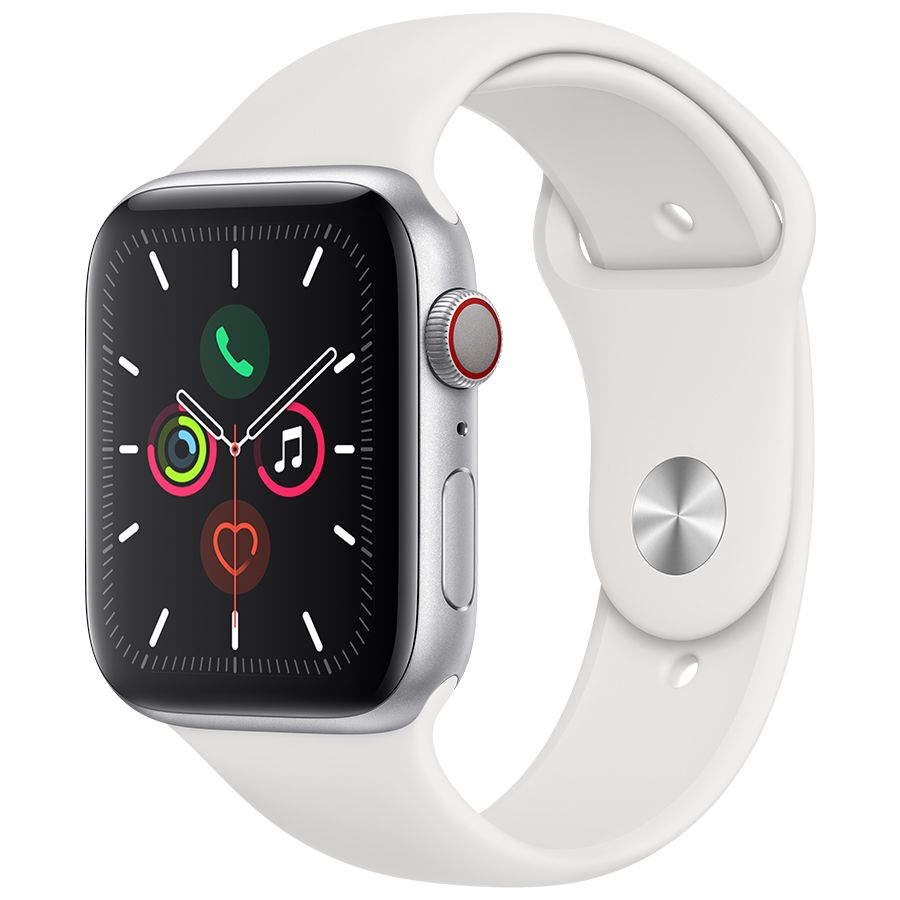 Apple Watch Series 5 (GPS + Cellular) Apple Watch Series 5 (GPS + Cellular)