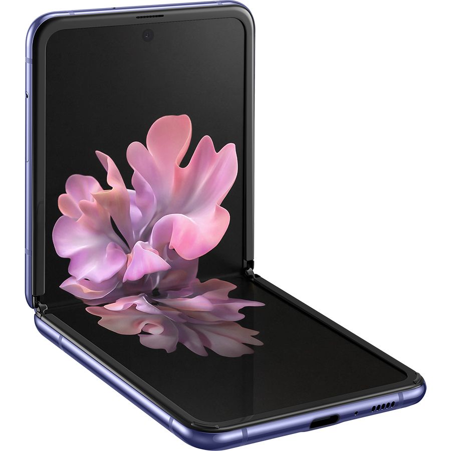 Samsung Galaxy Z Flip 256 Gb Size Color Shop Du Ae