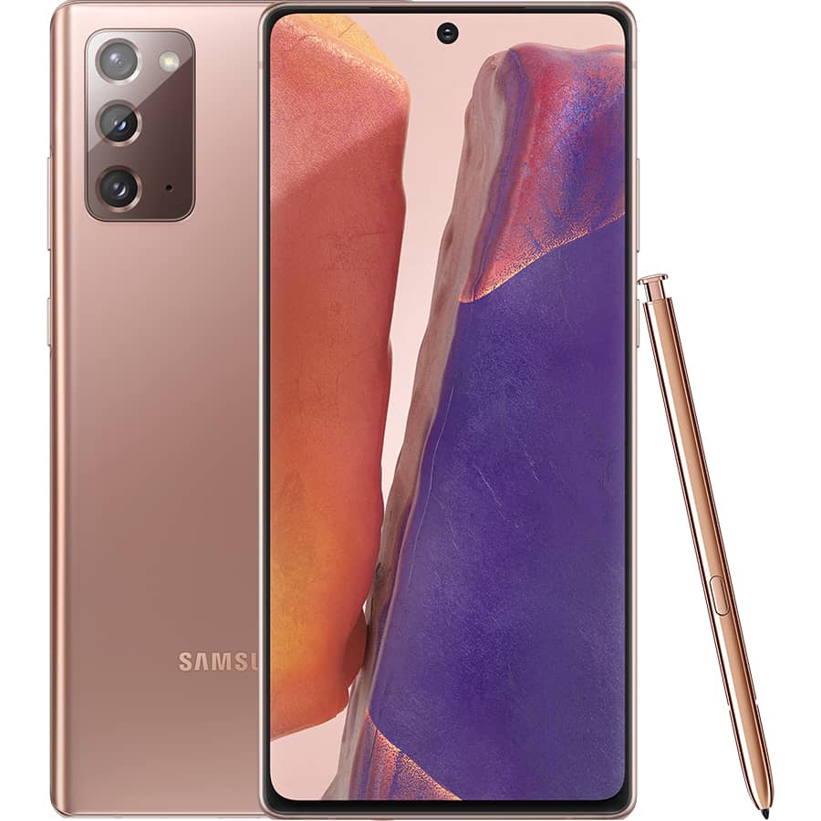 Galaxy Note20 5G Galaxy Note20 5G