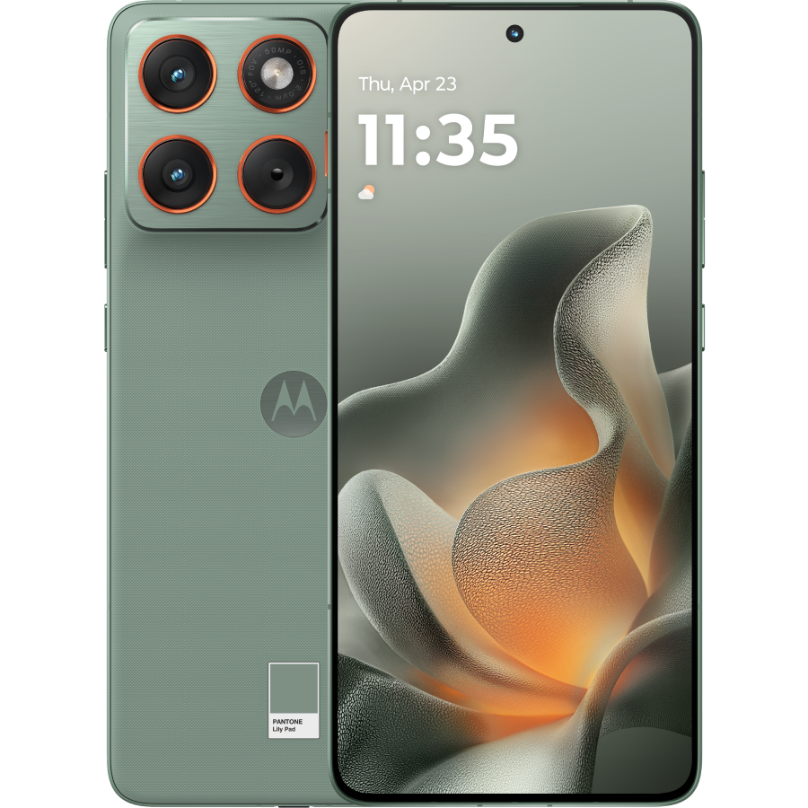 du™ Shop | Personal | Motorola Edge 70 | 512 GB | Lily Pad