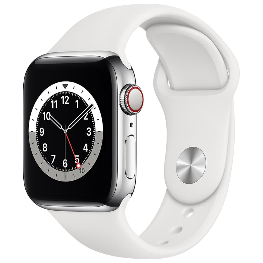 apple watch series 6 gps aluminum 44mm