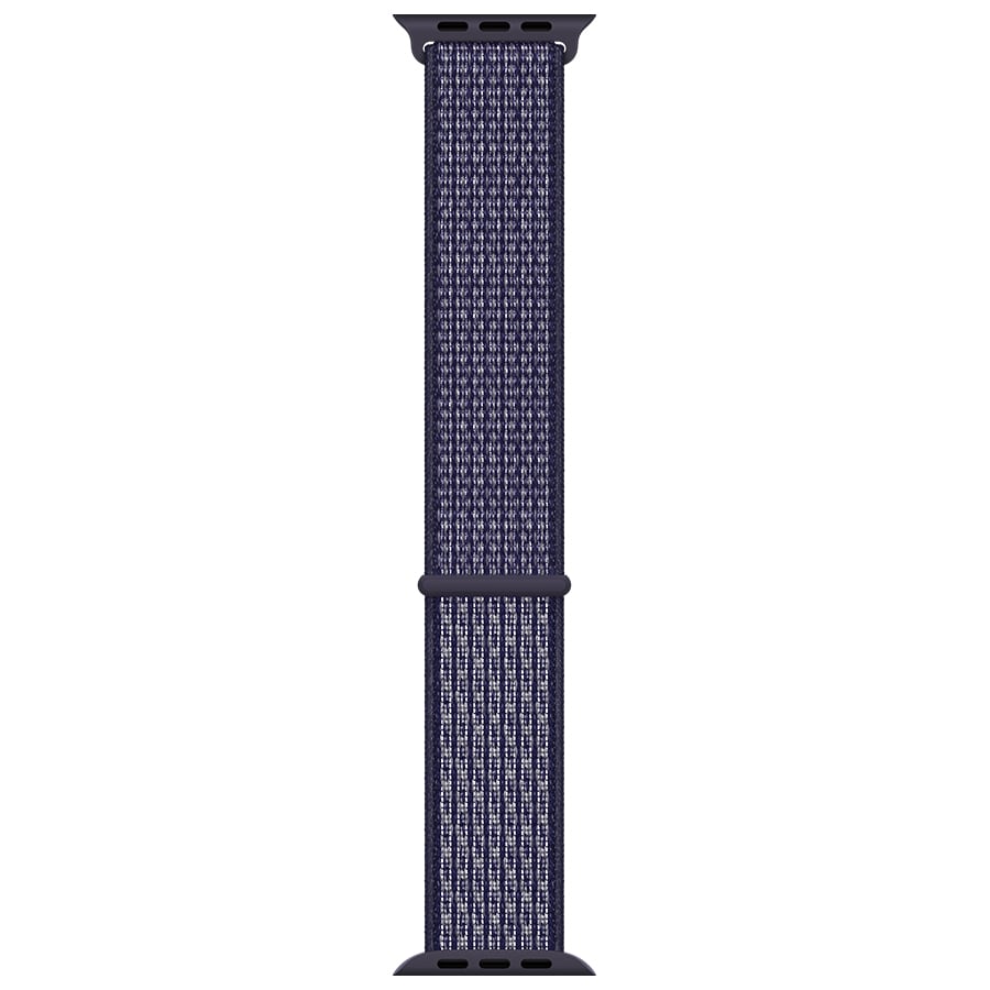 nike purple pulse sport loop