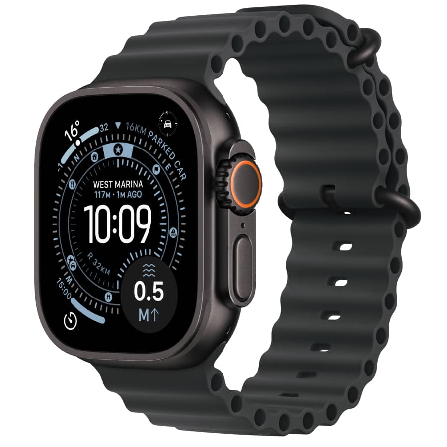Watch Ultra 3 Ocean Band