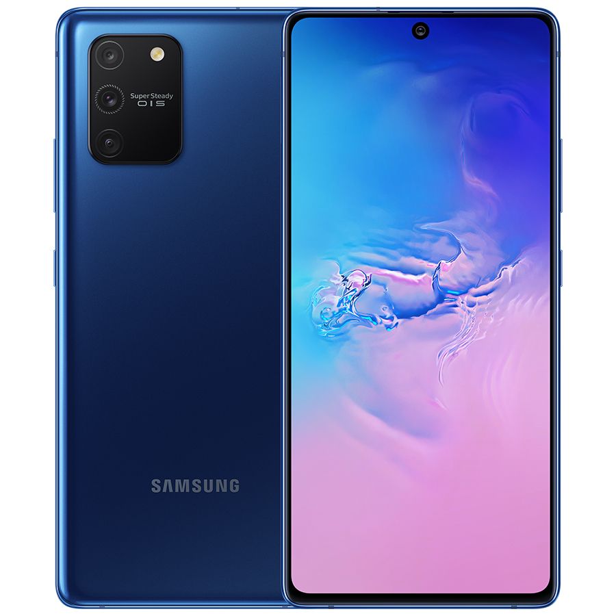 Samsung Galaxy S10 Lite جيجابايت 128 Size Color Shop Du Ae