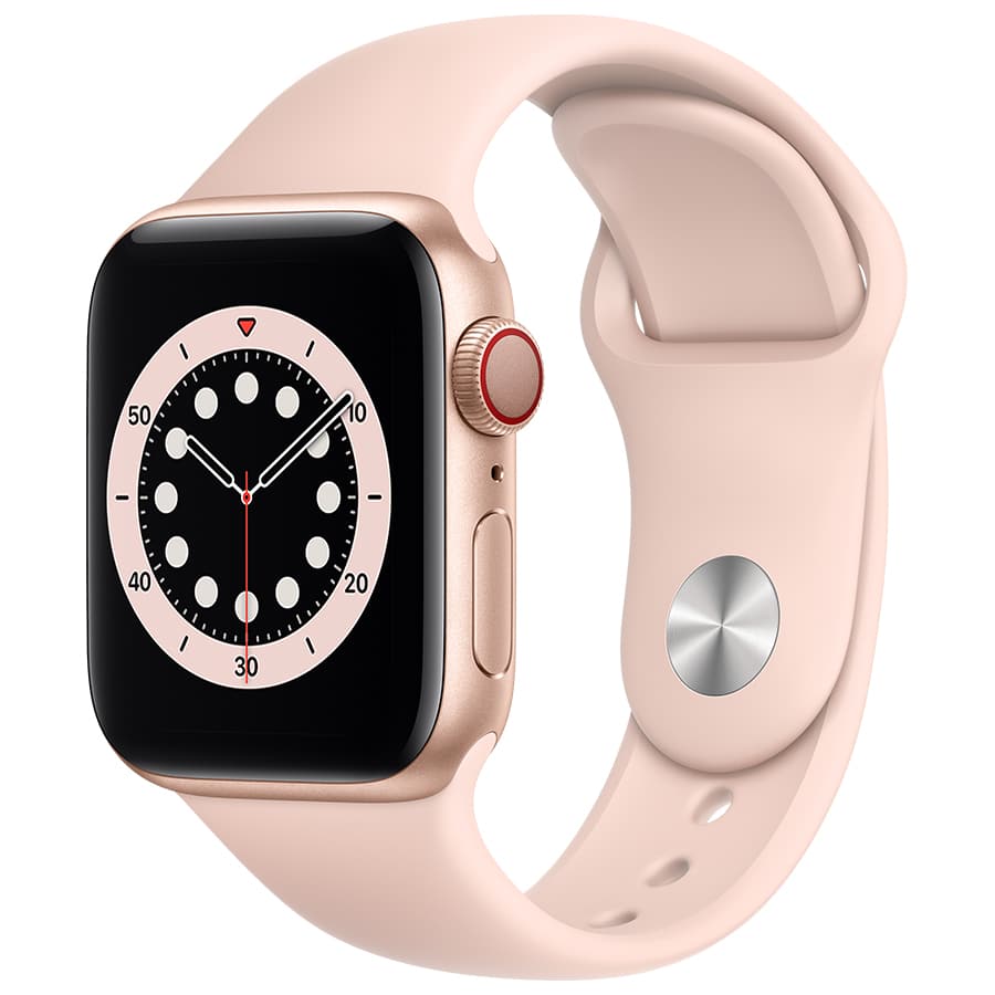 apple watch 6 40mm gps cellular