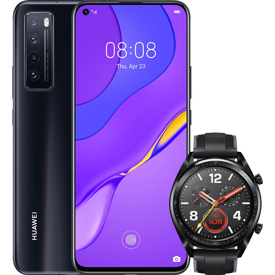 Huawei Nova 7 5g 256 Gb Size Color Shop Du Ae