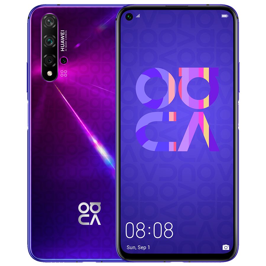 Huawei Nova 5T Huawei Nova 5T