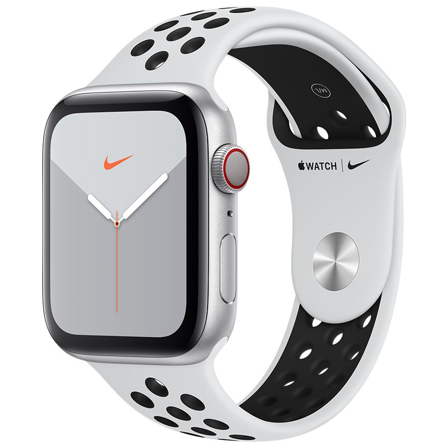 Apple Watch Nike Series 5 Gps Cellular 44mm Size Color Shop Du Ae