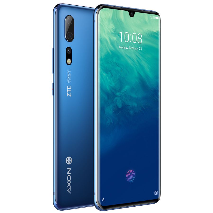 ZTE AXON 10 PRO ZTE AXON 10 PRO