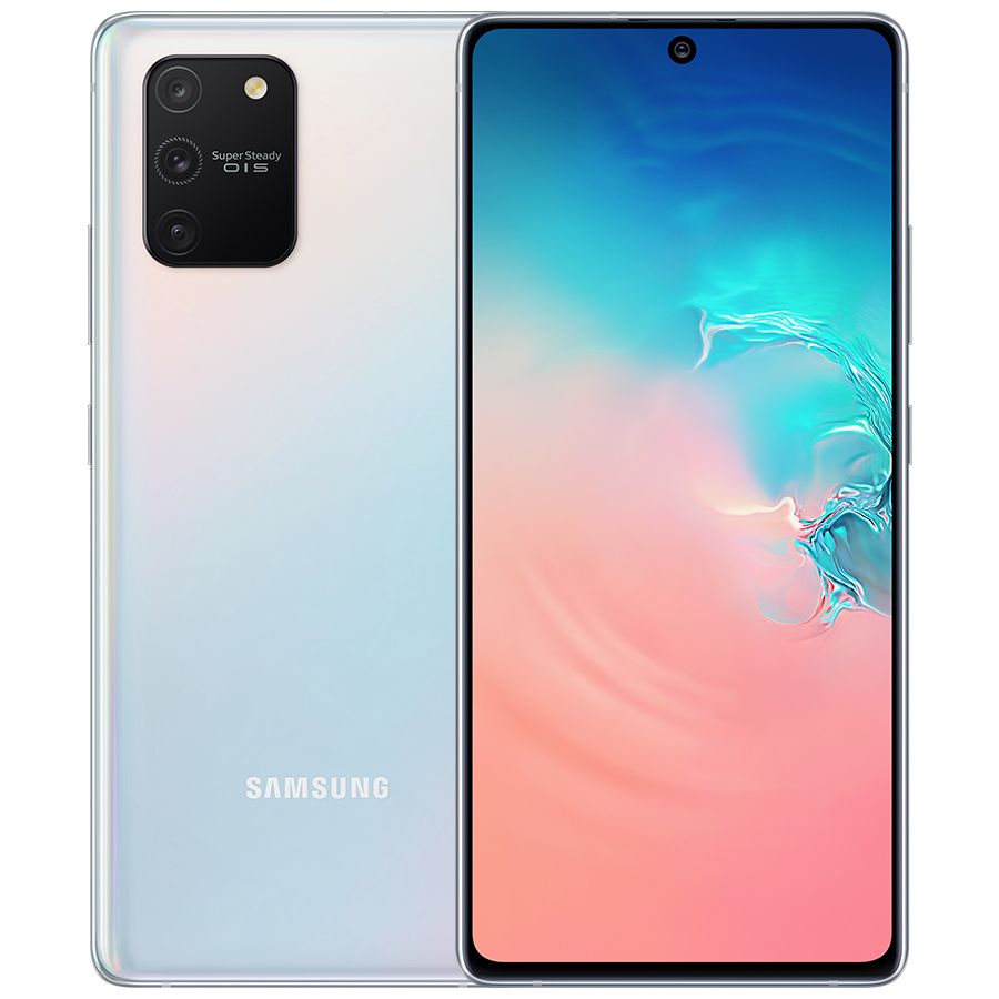 samsung s10  size