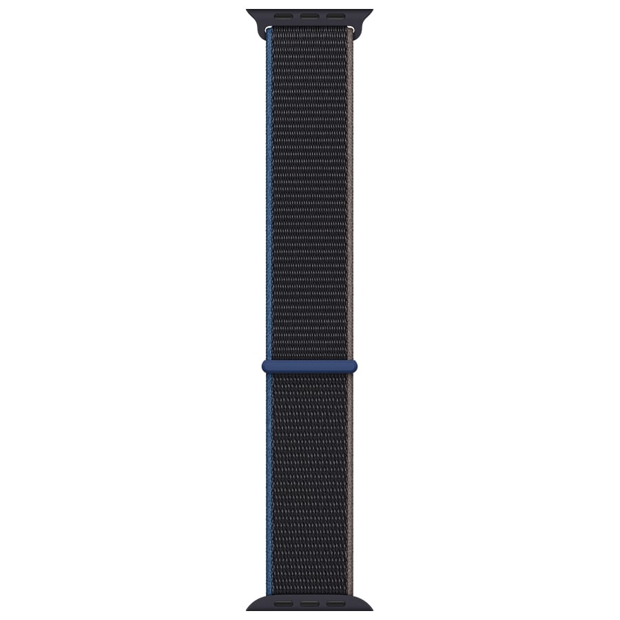 44mm charcoal sport loop