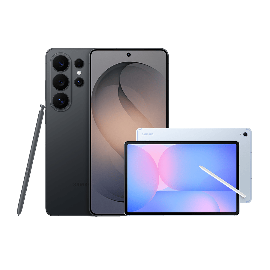 S26 Ultra with S10 FE Plus Tablet Bundle